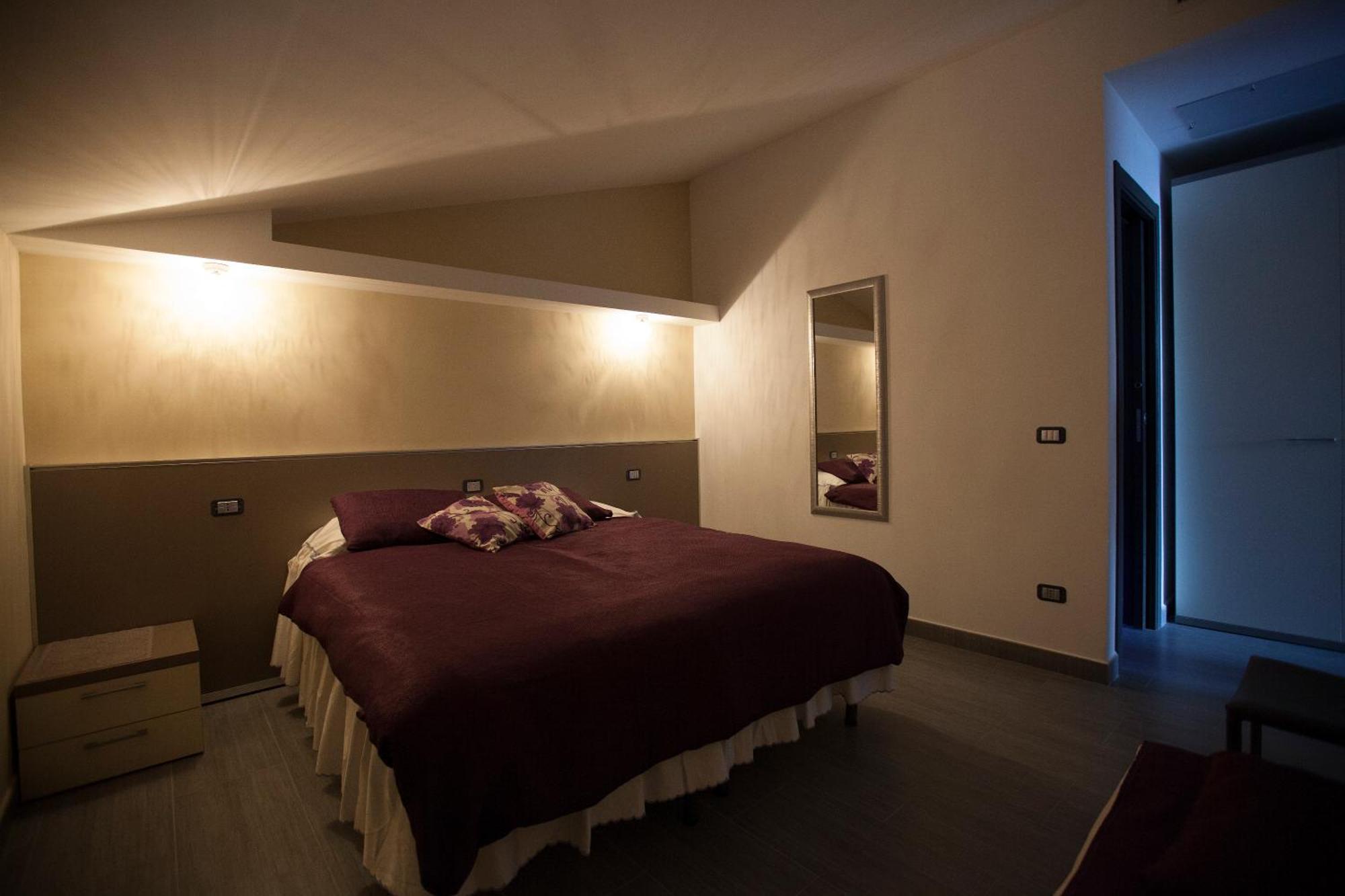 Bed and Breakfast La Cartolina Del Sannio à Campolattaro Chambre photo