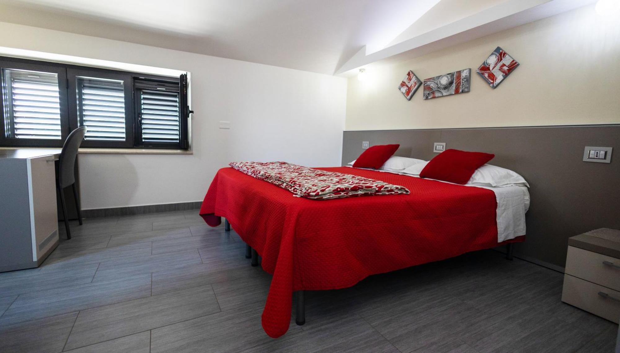 Bed and Breakfast La Cartolina Del Sannio à Campolattaro Extérieur photo