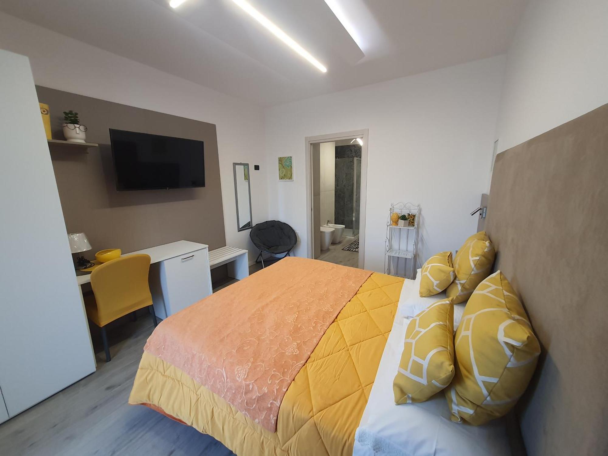 Bed and Breakfast La Cartolina Del Sannio à Campolattaro Extérieur photo