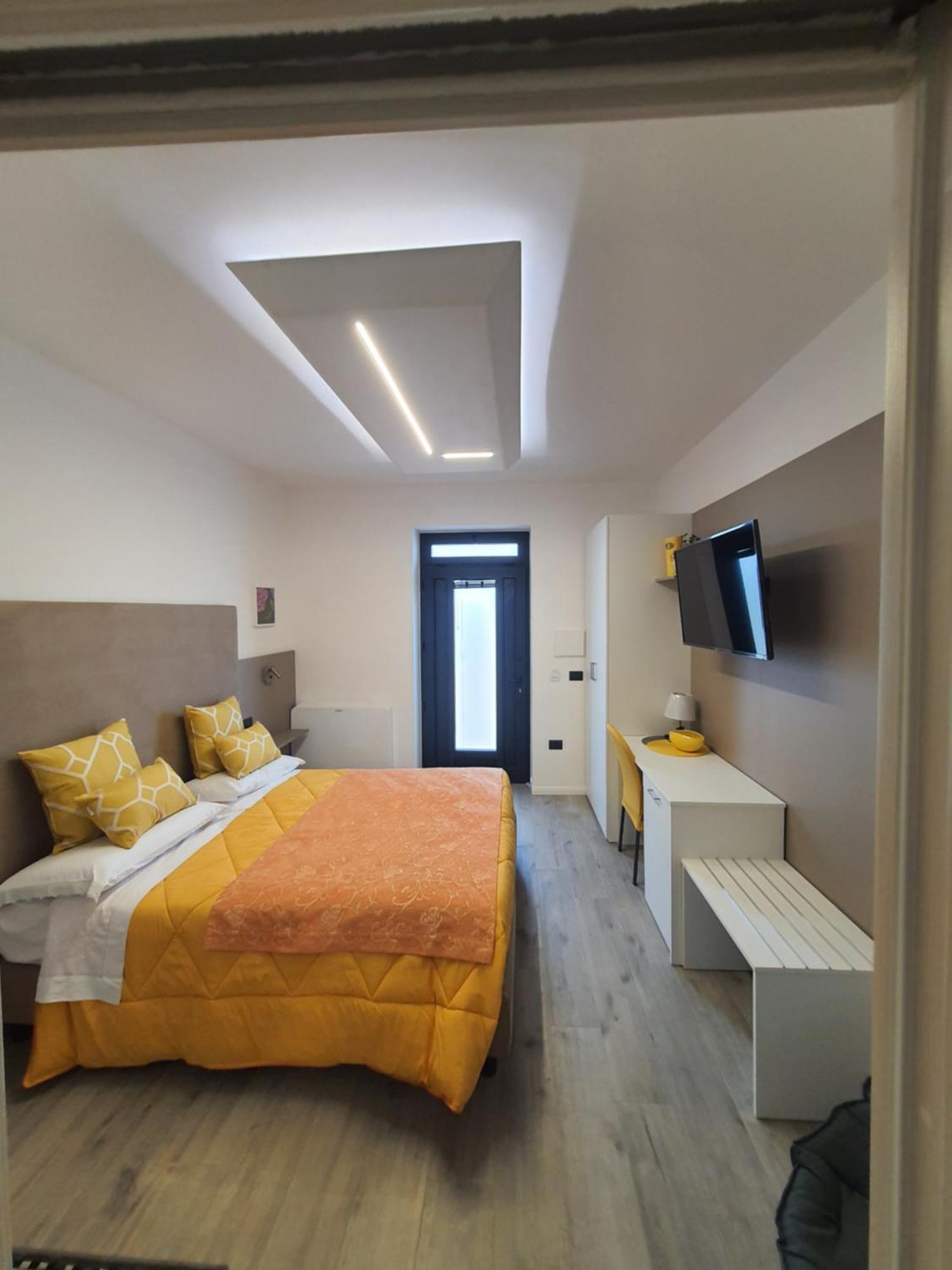 Bed and Breakfast La Cartolina Del Sannio à Campolattaro Extérieur photo