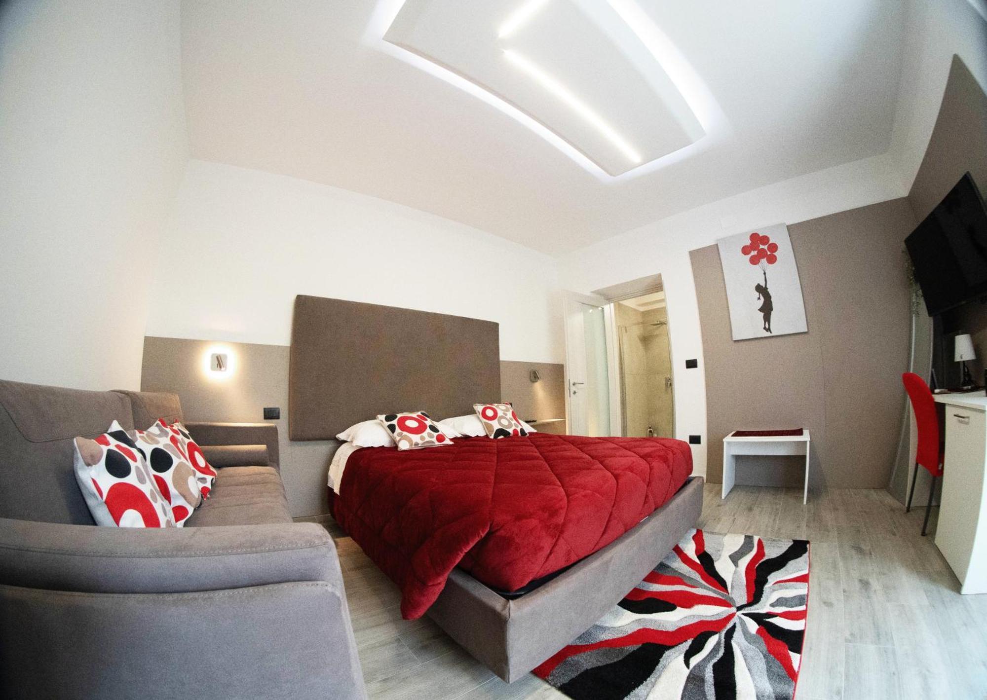 Bed and Breakfast La Cartolina Del Sannio à Campolattaro Extérieur photo