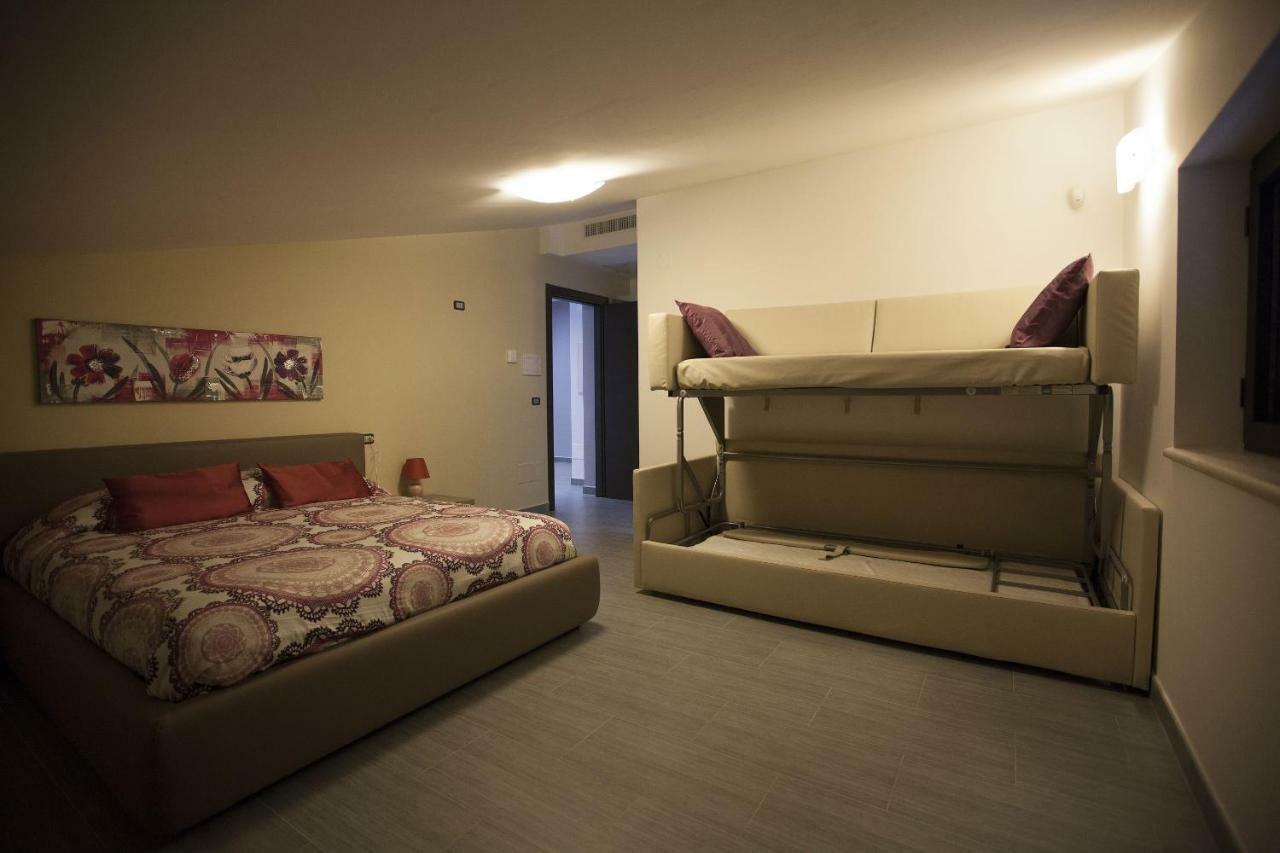 Bed and Breakfast La Cartolina Del Sannio à Campolattaro Extérieur photo